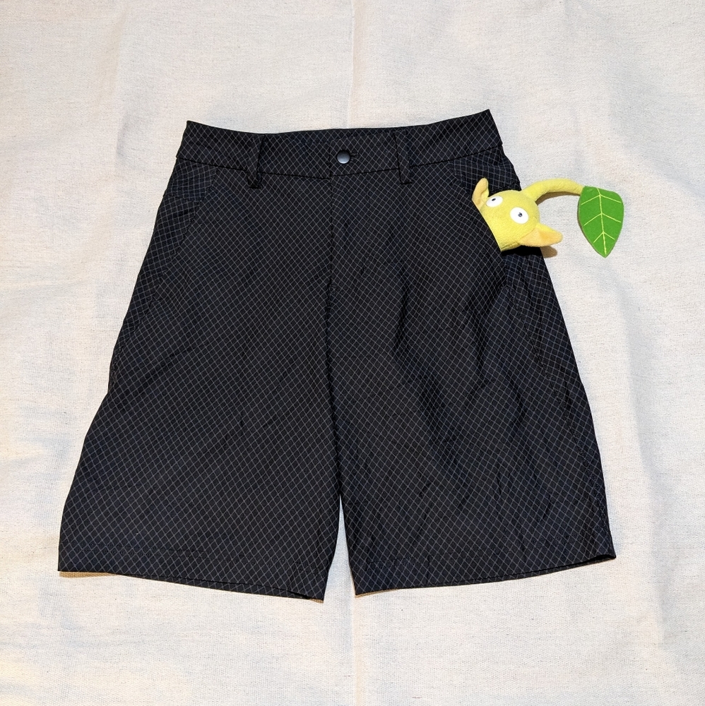 2 for $50! Printed Lululemon Shorts men's 30 - Picture 1 of 10